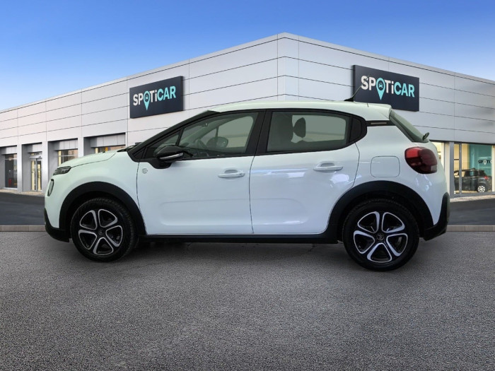 Citroën C3 BUSINESS BlueHDi 100 S&S BVM Shine Business