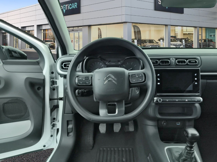Citroën C3 BUSINESS BlueHDi 100 S&S BVM Shine Business