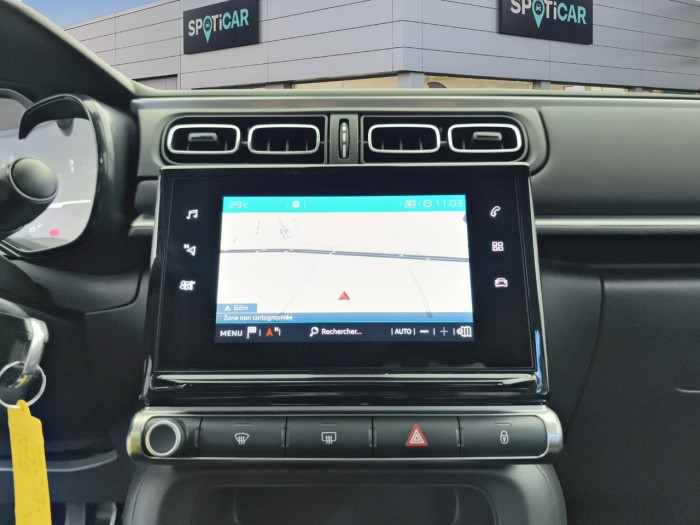 Citroën C3 BUSINESS BlueHDi 100 S&S BVM Shine Business