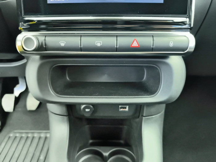 Citroën C3 BUSINESS BlueHDi 100 S&S BVM Shine Business