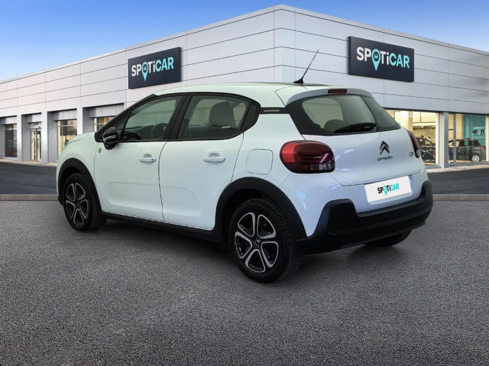 Citroën C3 BUSINESS BlueHDi 100 S&S BVM Shine Business