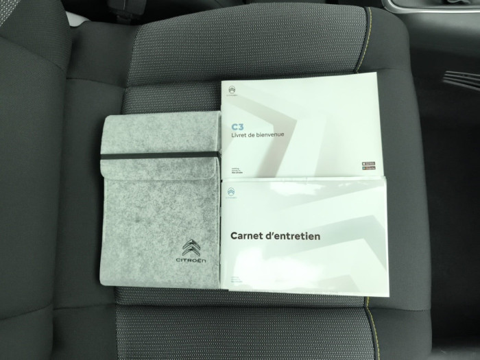 Citroën C3 BUSINESS BlueHDi 100 S&S BVM Shine Business
