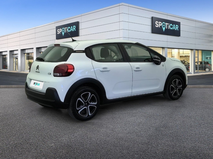Citroën C3 BUSINESS BlueHDi 100 S&S BVM Shine Business