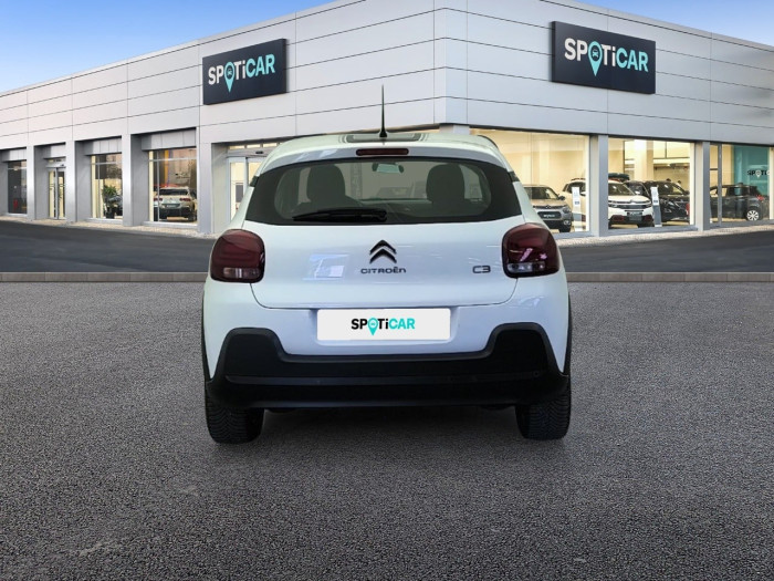 Citroën C3 BUSINESS BlueHDi 100 S&S BVM Shine Business