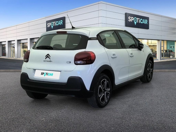 Citroën C3 BUSINESS BlueHDi 100 S&S BVM Shine Business