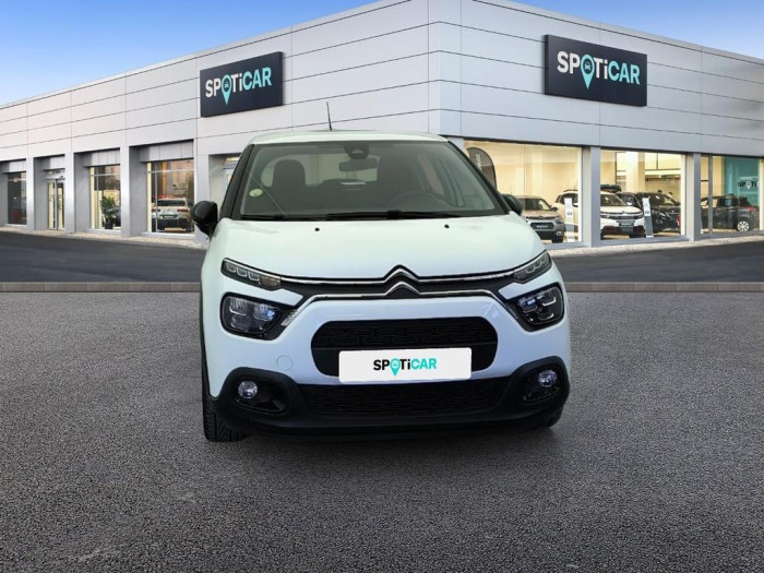 Citroën C3 BUSINESS BlueHDi 100 S&S BVM Shine Business