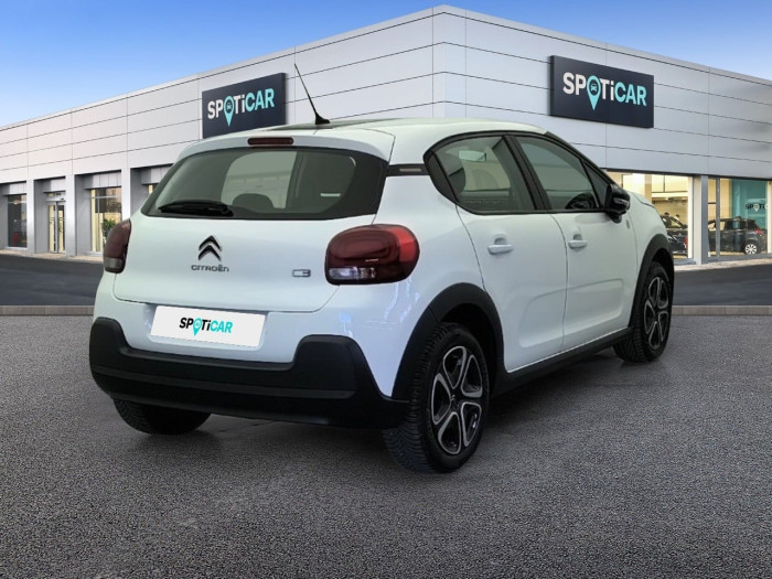 Citroën C3 BUSINESS BlueHDi 100 S&S BVM Shine Business
