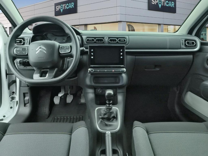 Citroën C3 BUSINESS BlueHDi 100 S&S BVM Shine Business