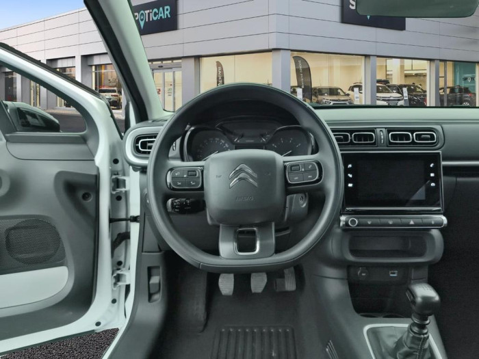 Citroën C3 BUSINESS BlueHDi 100 S&S BVM Shine Business