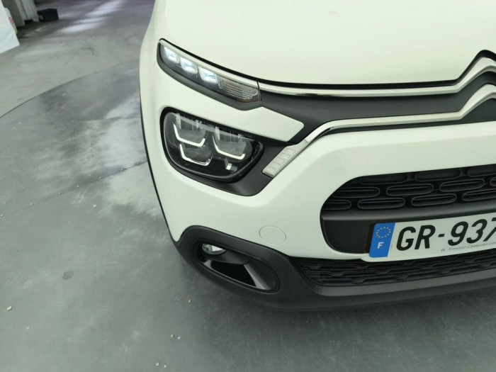 Citroën C3 BUSINESS BlueHDi 100 S&S BVM Shine Business