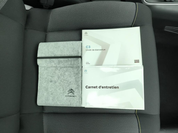 Citroën C3 BUSINESS BlueHDi 100 S&S BVM Shine Business