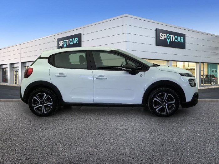 Citroën C3 BUSINESS BlueHDi 100 S&S BVM Shine Business