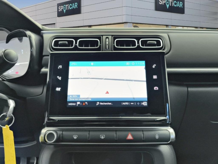 Citroën C3 BUSINESS BlueHDi 100 S&S BVM Shine Business