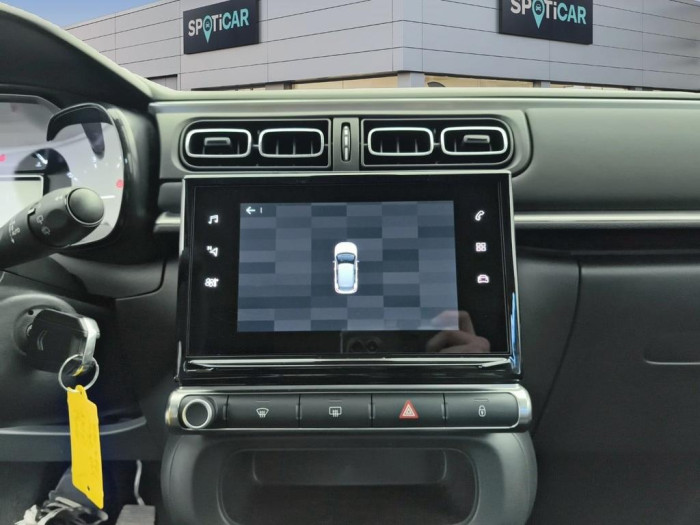 Citroën C3 BUSINESS BlueHDi 100 S&S BVM Shine Business