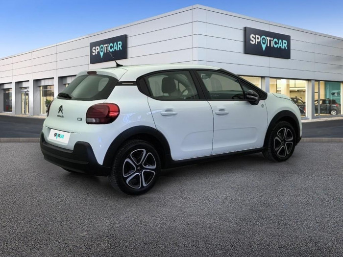 Citroën C3 BUSINESS BlueHDi 100 S&S BVM Shine Business