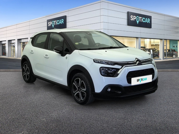 Citroën C3 BUSINESS BlueHDi 100 S&S BVM Shine Business