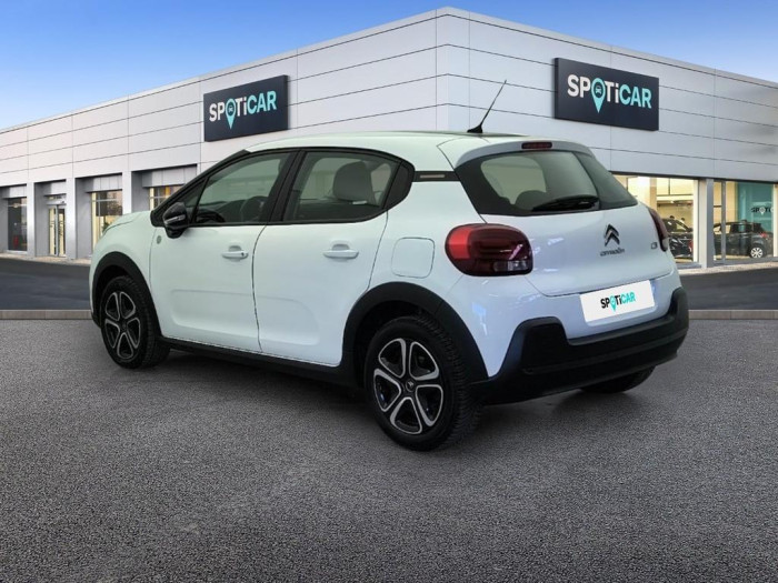 Citroën C3 BUSINESS BlueHDi 100 S&S BVM Shine Business
