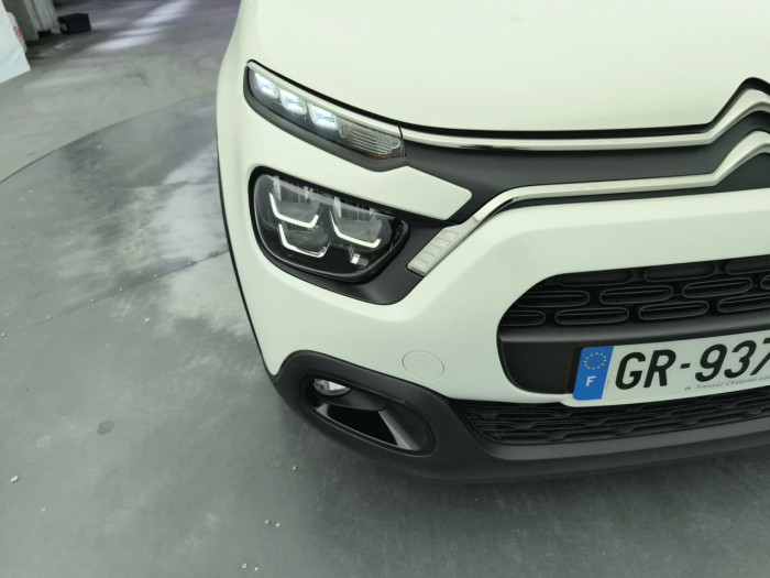 Citroën C3 BUSINESS BlueHDi 100 S&S BVM Shine Business