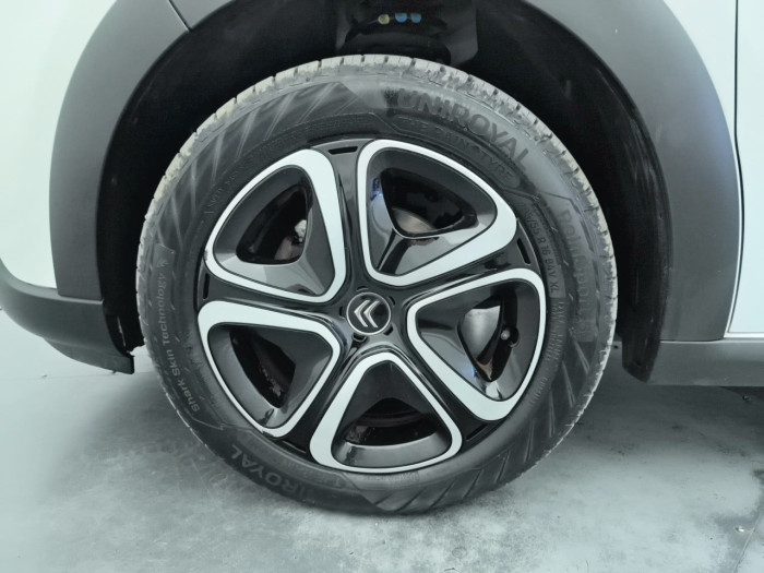 Citroën C3 BUSINESS BlueHDi 100 S&S BVM Shine Business