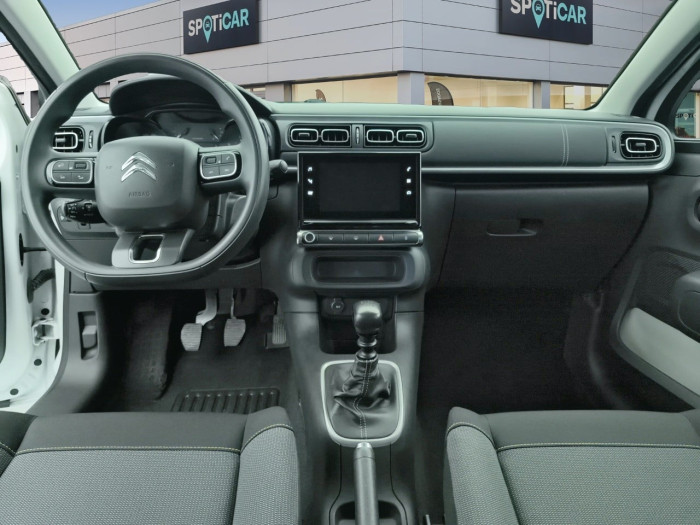 Citroën C3 BUSINESS BlueHDi 100 S&S BVM Shine Business