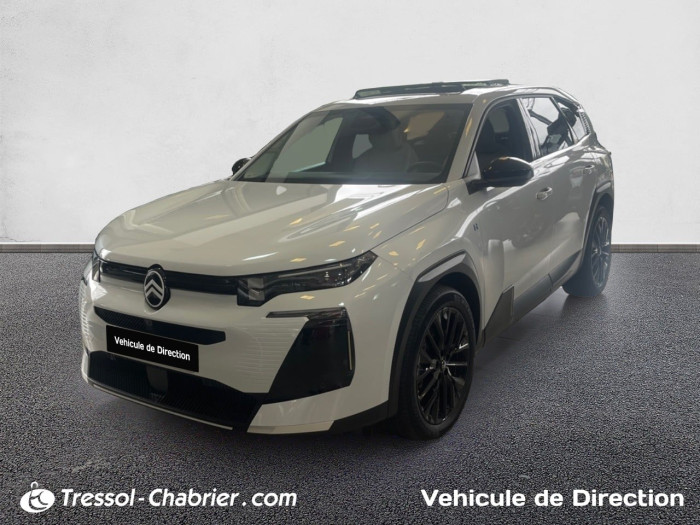 Citroën C5 AIRCROSS PHEV Nouveau C5 Aircross Hybride rechargeable 225ch MAX
