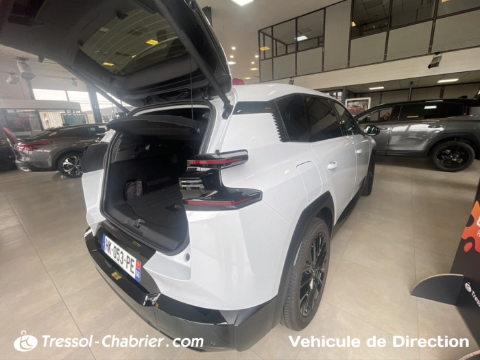 Citroën C5 AIRCROSS PHEV Nouveau C5 Aircross Hybride rechargeable 225ch MAX