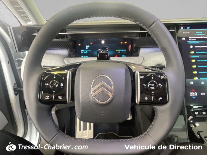 Citroën C5 AIRCROSS PHEV Nouveau C5 Aircross Hybride rechargeable 225ch MAX