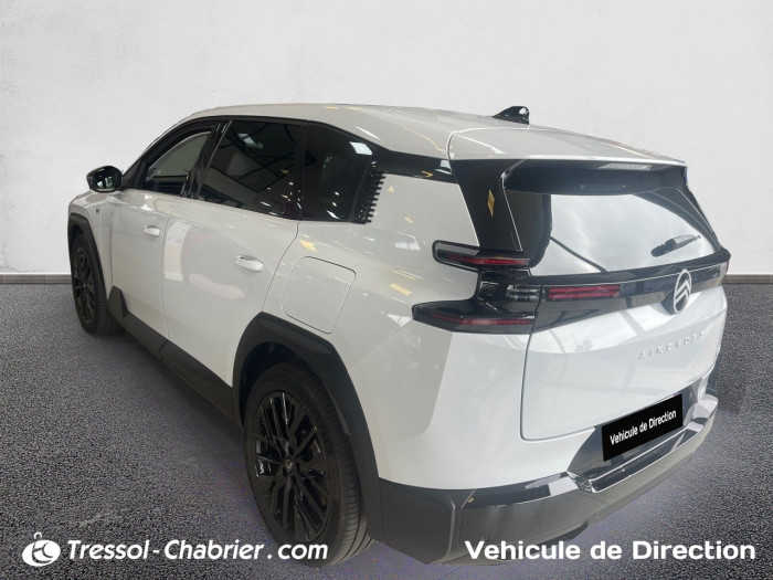 Citroën C5 AIRCROSS PHEV Nouveau C5 Aircross Hybride rechargeable 225ch MAX
