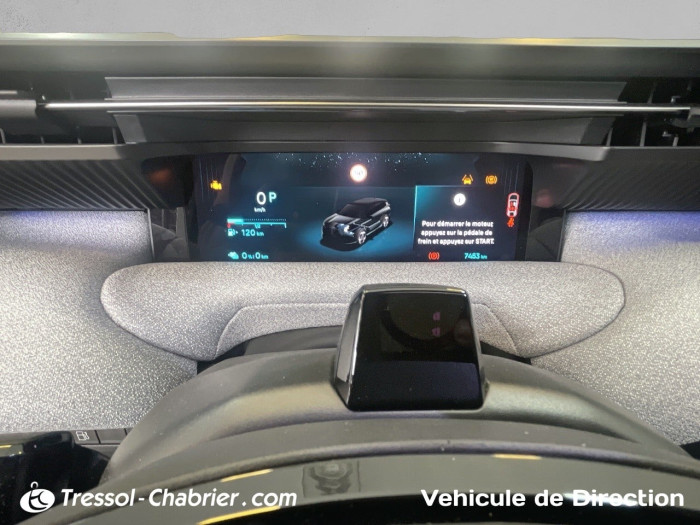 Citroën C5 AIRCROSS PHEV Nouveau C5 Aircross Hybride rechargeable 225ch MAX