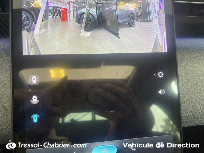 Citroën C5 AIRCROSS PHEV Nouveau C5 Aircross Hybride rechargeable 225ch MAX