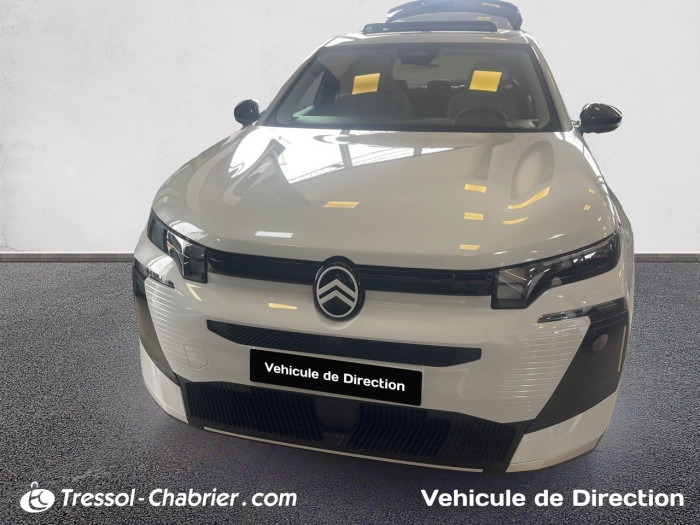 Citroën C5 AIRCROSS PHEV Nouveau C5 Aircross Hybride rechargeable 225ch MAX