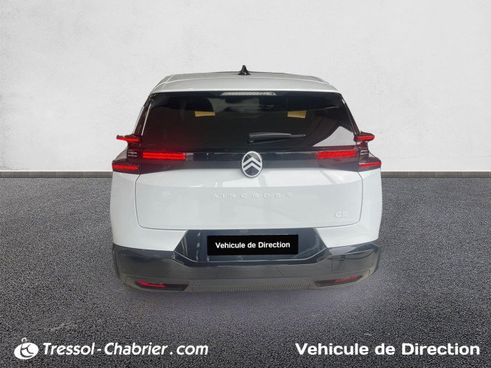 Citroën C5 AIRCROSS PHEV Nouveau C5 Aircross Hybride rechargeable 225ch MAX
