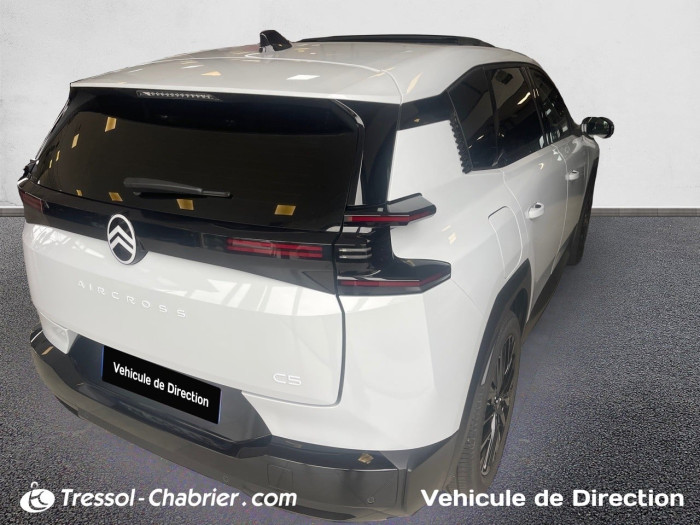 Citroën C5 AIRCROSS PHEV Nouveau C5 Aircross Hybride rechargeable 225ch MAX