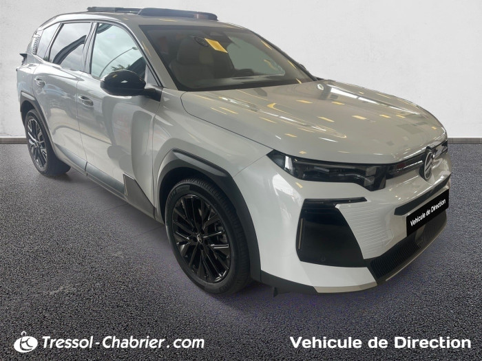 Citroën C5 AIRCROSS PHEV Nouveau C5 Aircross Hybride rechargeable 225ch MAX