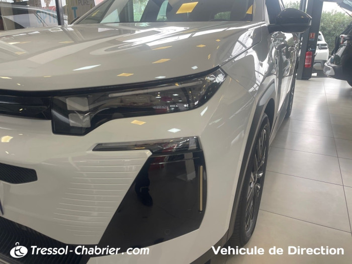 Citroën C5 AIRCROSS PHEV Nouveau C5 Aircross Hybride rechargeable 225ch MAX