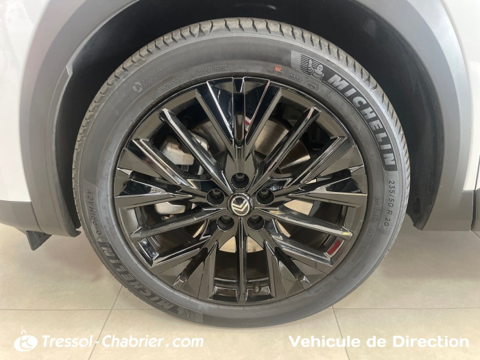 Citroën C5 AIRCROSS PHEV Nouveau C5 Aircross Hybride rechargeable 225ch MAX