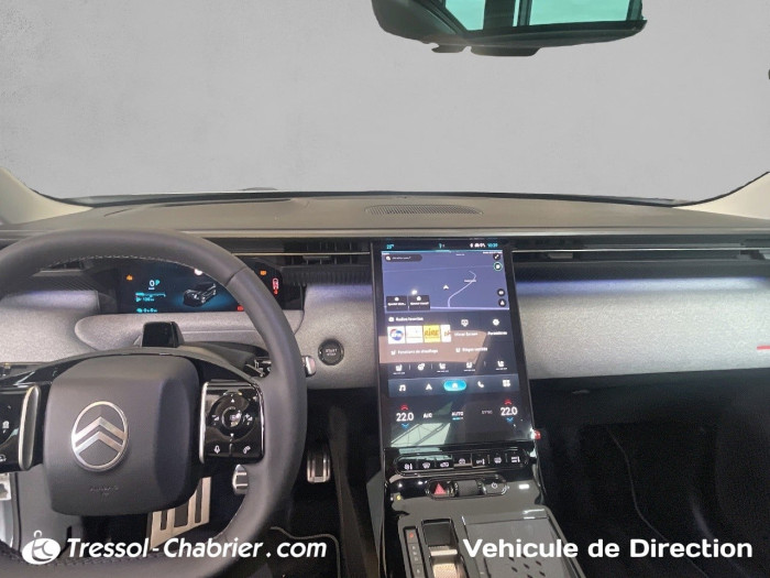 Citroën C5 AIRCROSS PHEV Nouveau C5 Aircross Hybride rechargeable 225ch MAX