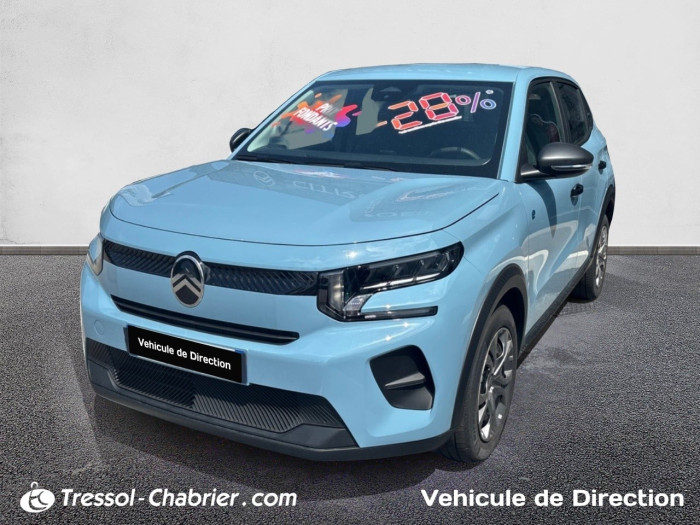Citroën E-C3 113 ch You