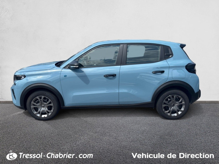 Citroën E-C3 113 ch You