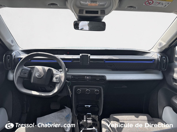 Citroën E-C3 113 ch You