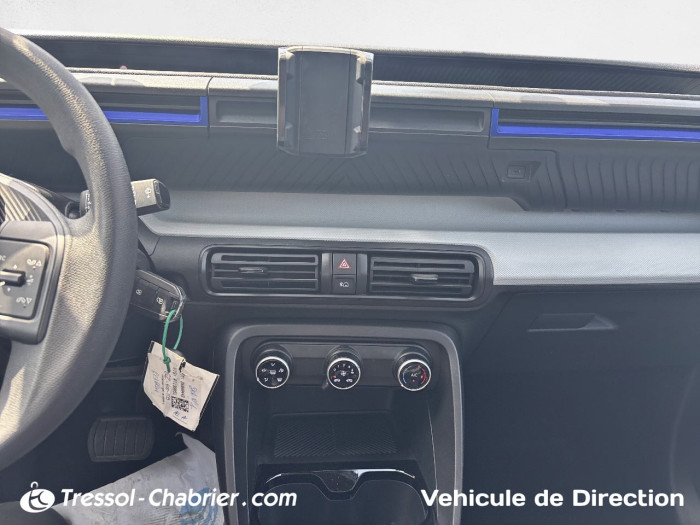 Citroën E-C3 113 ch You