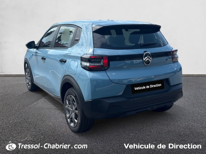 Citroën E-C3 113 ch You