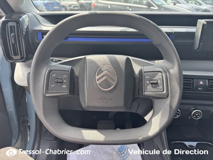 Citroën E-C3 113 ch You