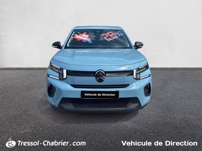 Citroën E-C3 113 ch You