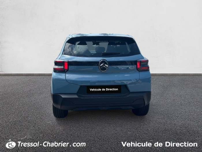 Citroën E-C3 113 ch You