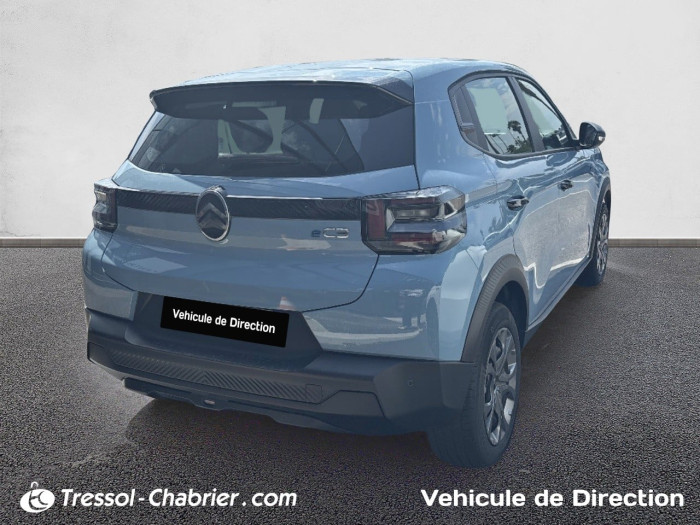 Citroën E-C3 113 ch You