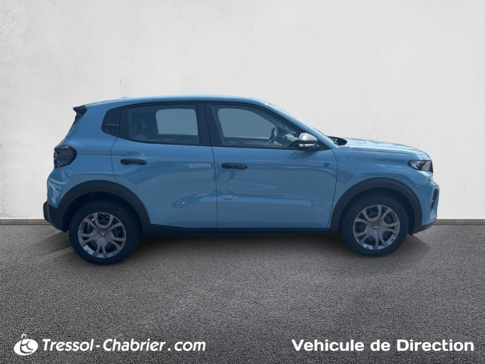 Citroën E-C3 113 ch You