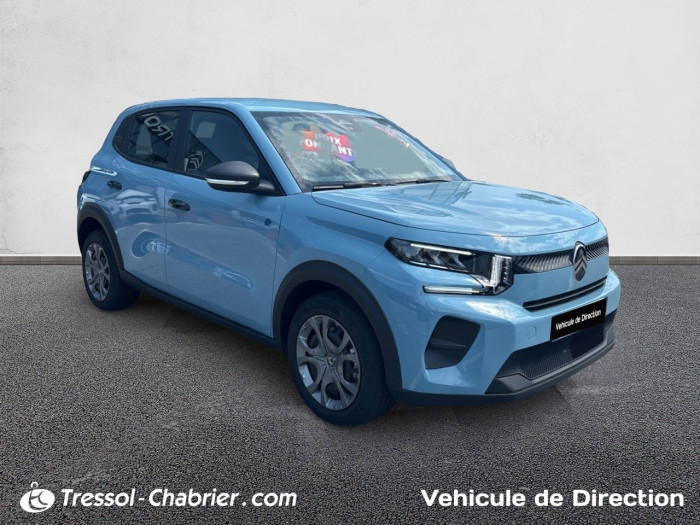 Citroën E-C3 113 ch You