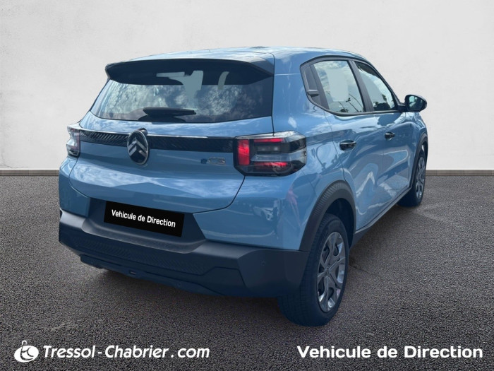 Citroën E-C3 113 ch You