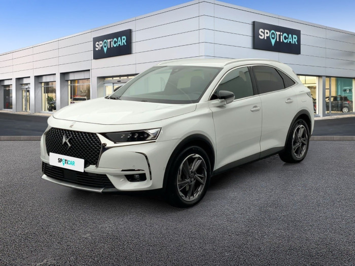 DS DS7 CROSSBACK Hybride E-Tense 225 EAT8 Rivoli